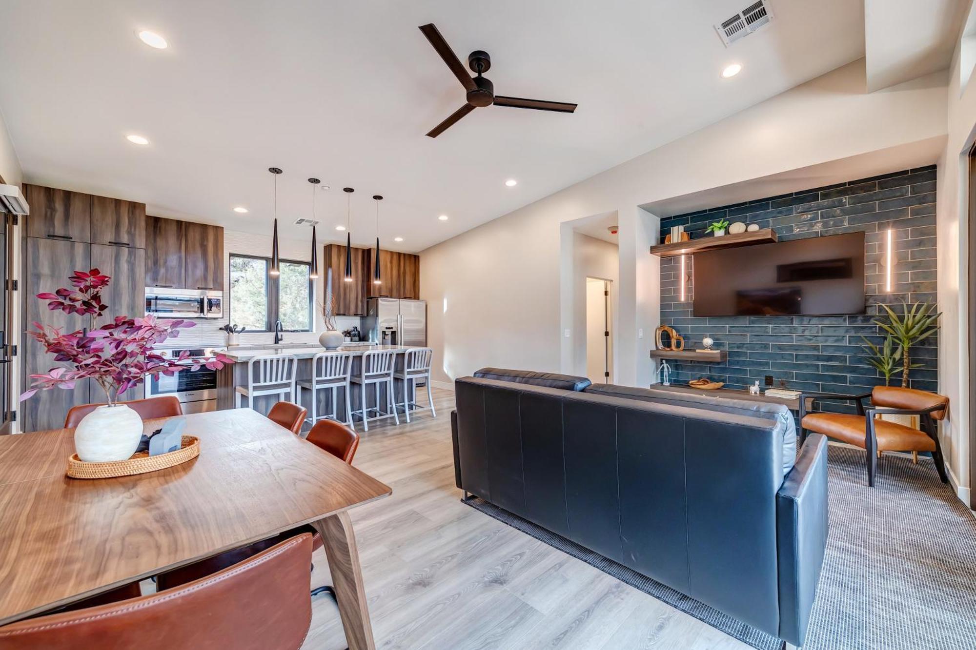 Lafave Luxury Rentals At Zion Springdale Zewnętrze zdjęcie