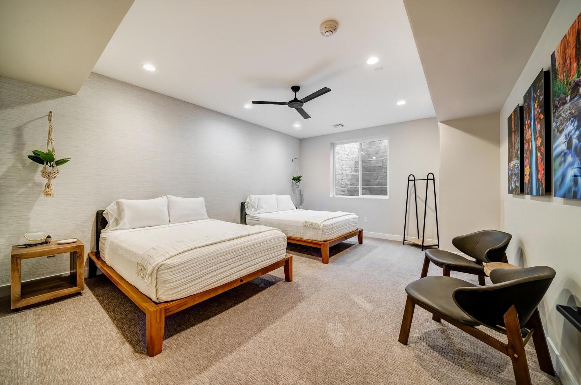 Lafave Luxury Rentals At Zion Springdale Zewnętrze zdjęcie