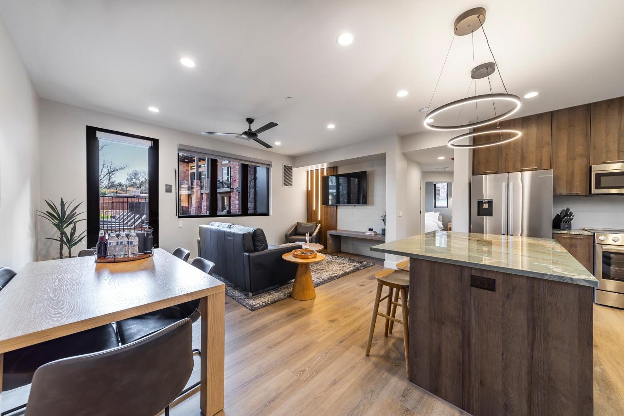 Lafave Luxury Rentals At Zion Springdale Zewnętrze zdjęcie