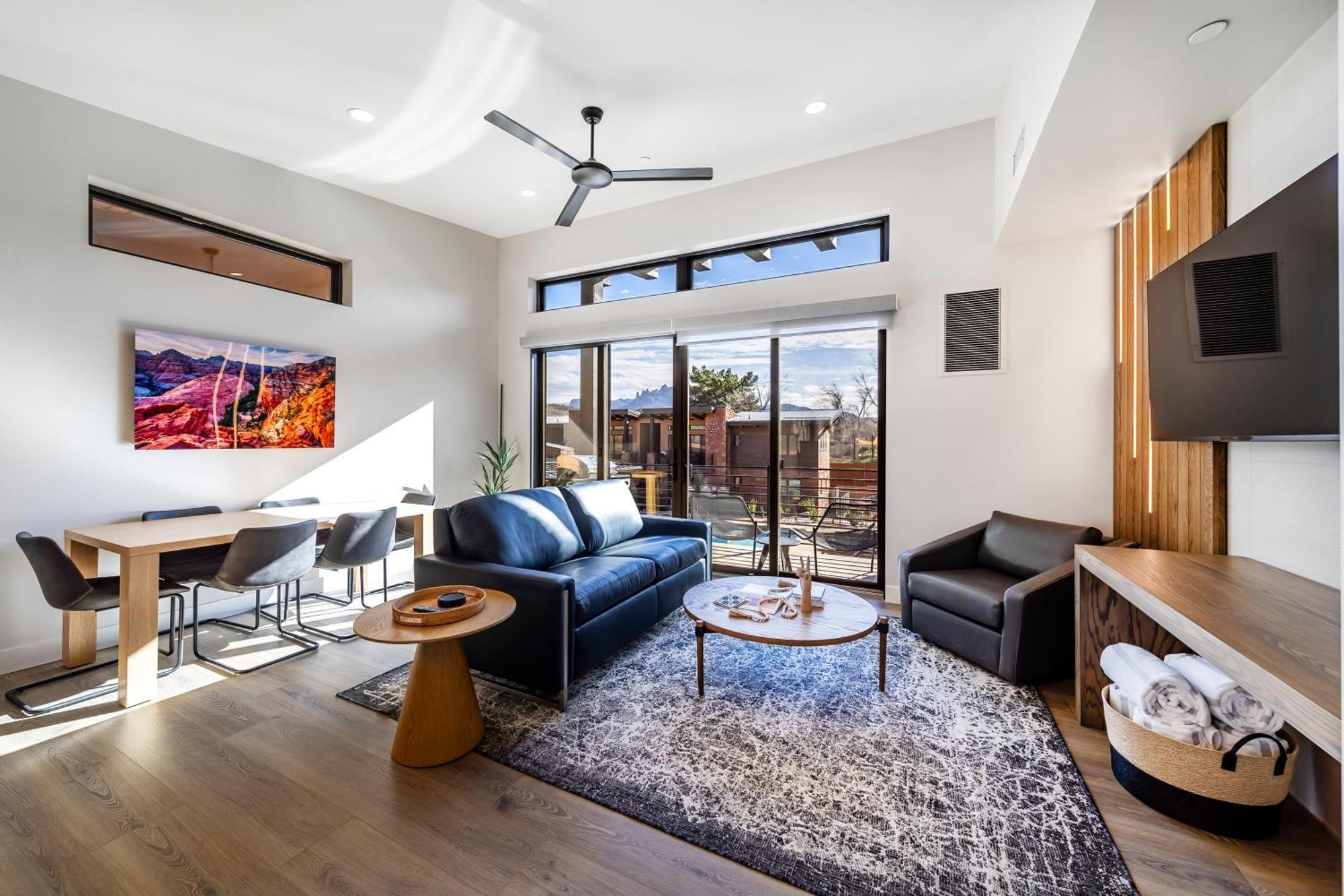 Lafave Luxury Rentals At Zion Springdale Zewnętrze zdjęcie