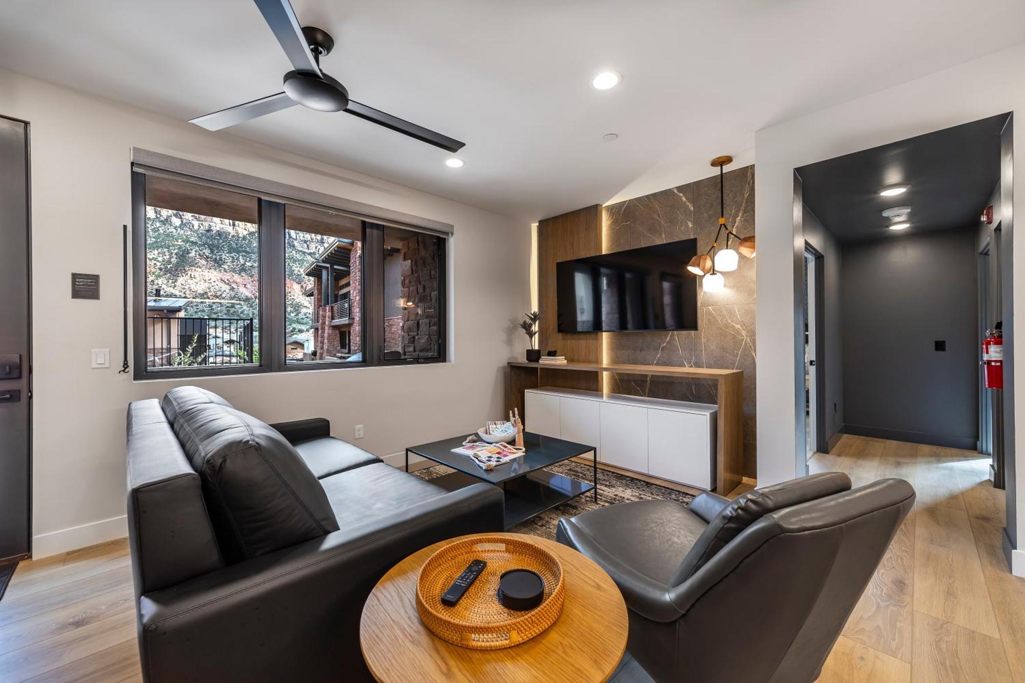 Lafave Luxury Rentals At Zion Springdale Zewnętrze zdjęcie
