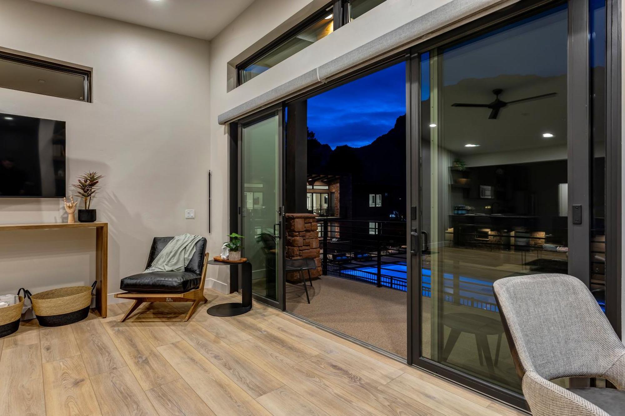 Lafave Luxury Rentals At Zion Springdale Zewnętrze zdjęcie