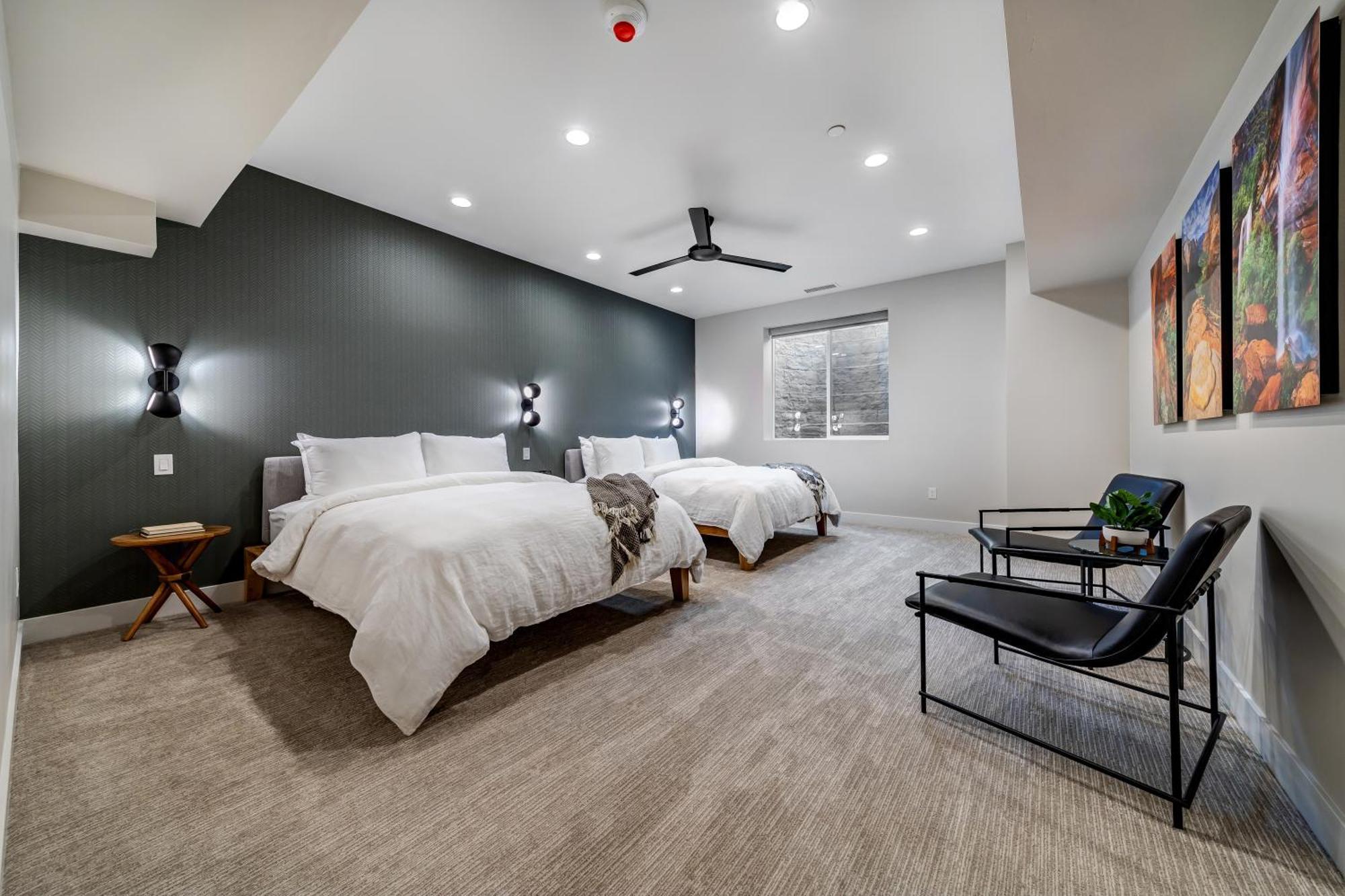 Lafave Luxury Rentals At Zion Springdale Zewnętrze zdjęcie