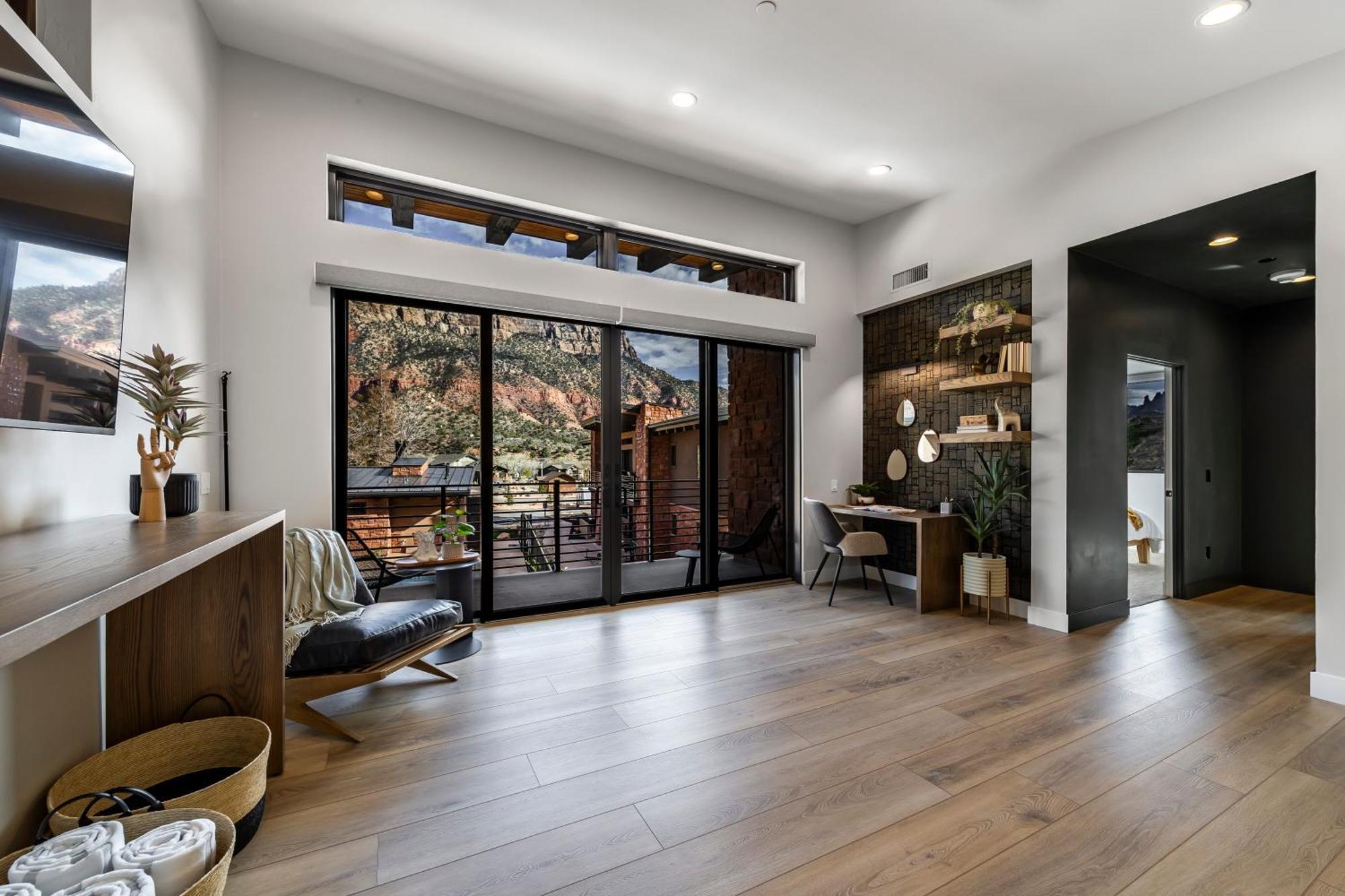 Lafave Luxury Rentals At Zion Springdale Zewnętrze zdjęcie